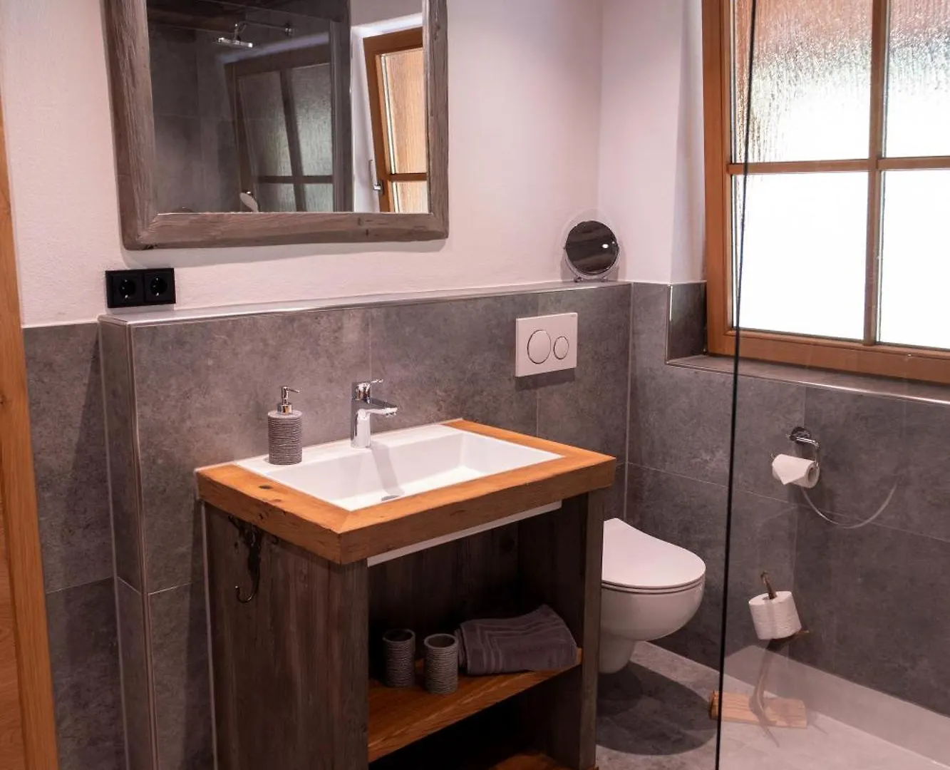 Apartment Ferienwohnung Wiagsog Garmisch-Partenkirchen