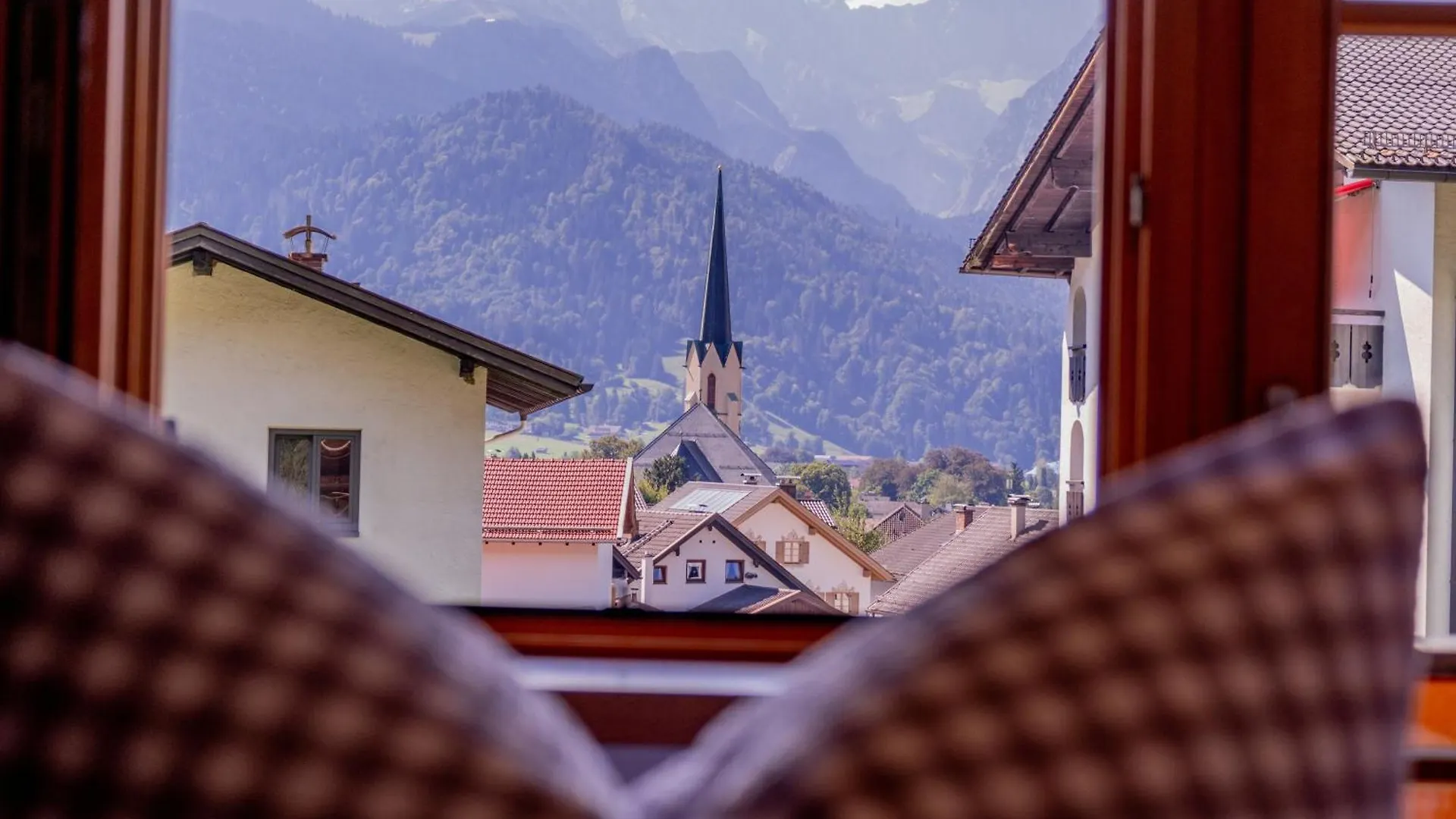 Ferienwohnung Wiagsog Garmisch-Partenkirchen