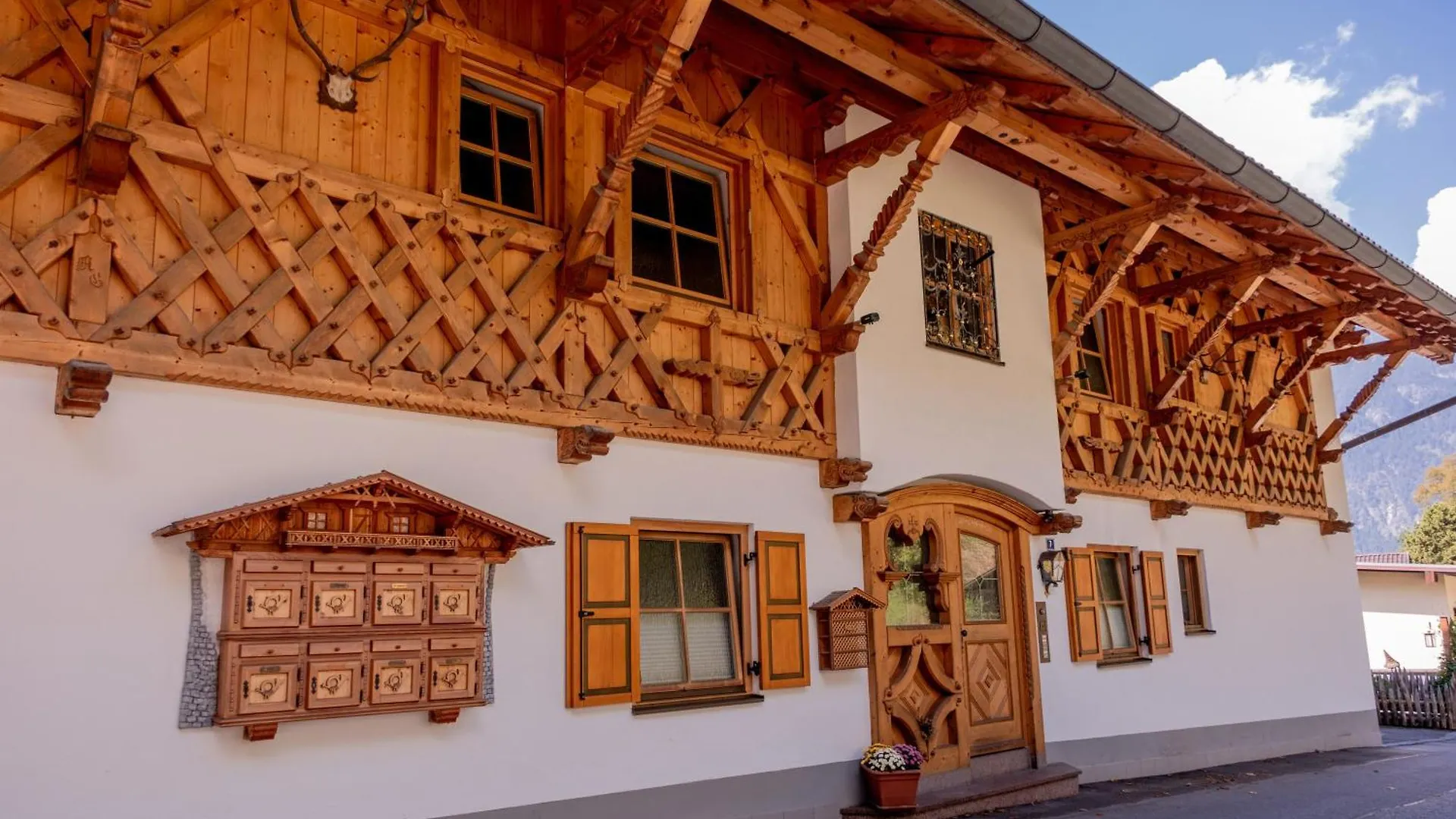 Ferienwohnung Wiagsog Garmisch-Partenkirchen 0*,