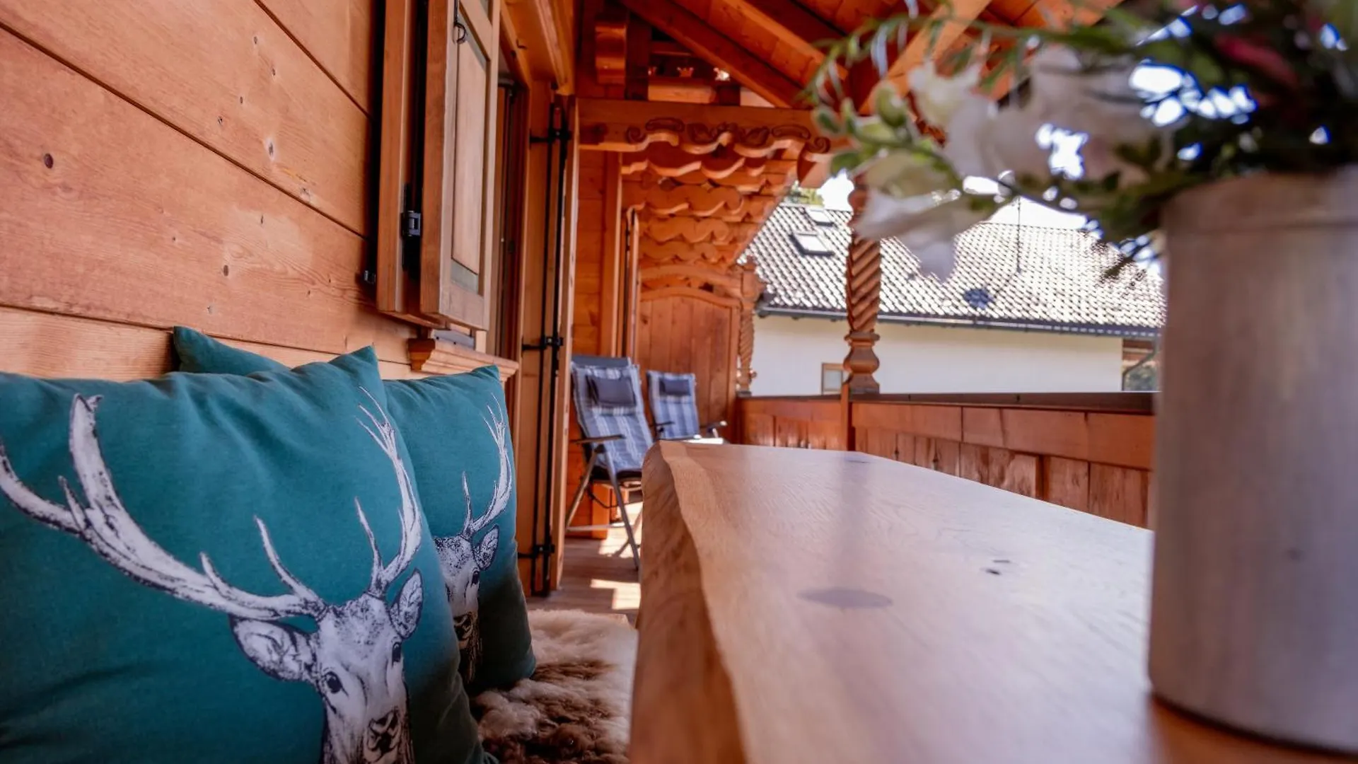 Ferienwohnung Wiagsog Garmisch-Partenkirchen Germany