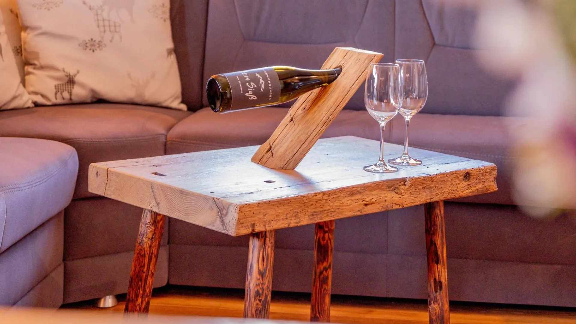 Ferienwohnung Wiagsog Garmisch-Partenkirchen Apartment