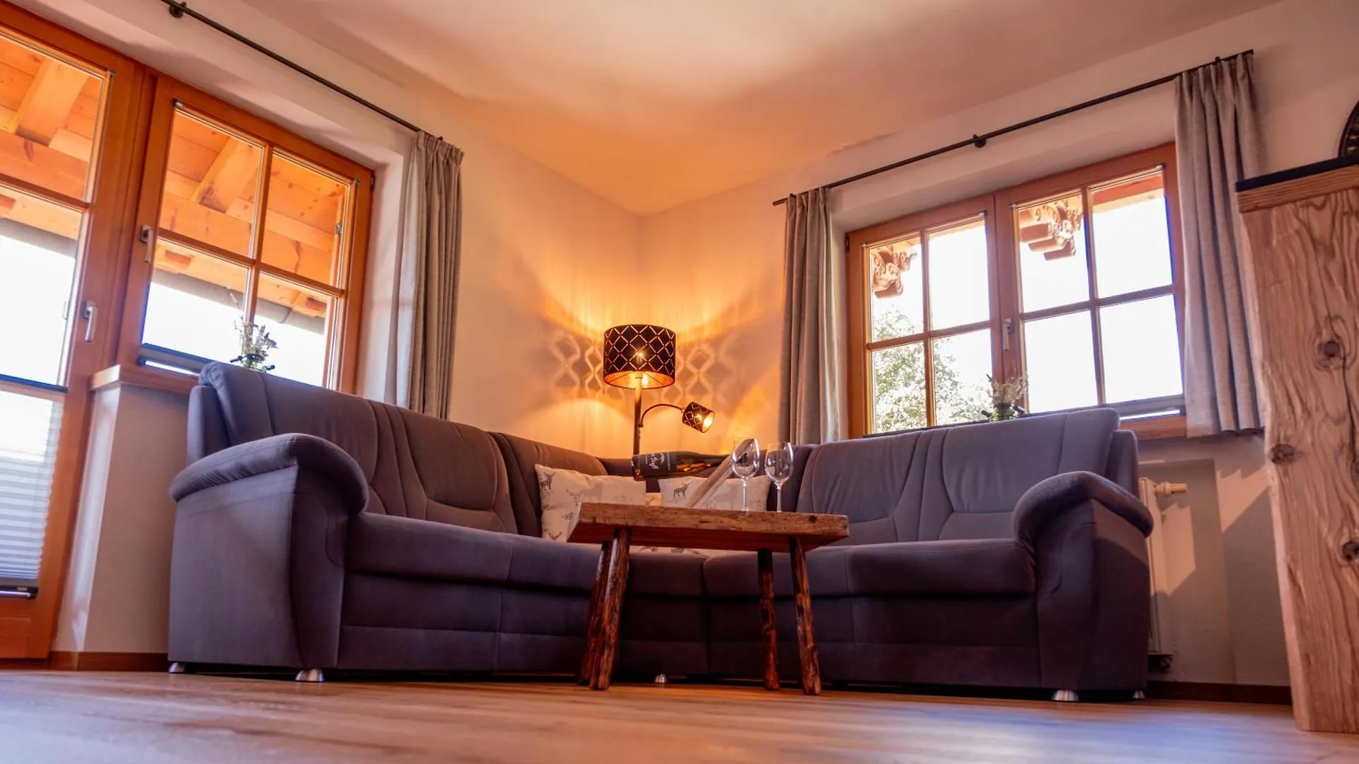 Apartment Ferienwohnung Wiagsog Garmisch-Partenkirchen