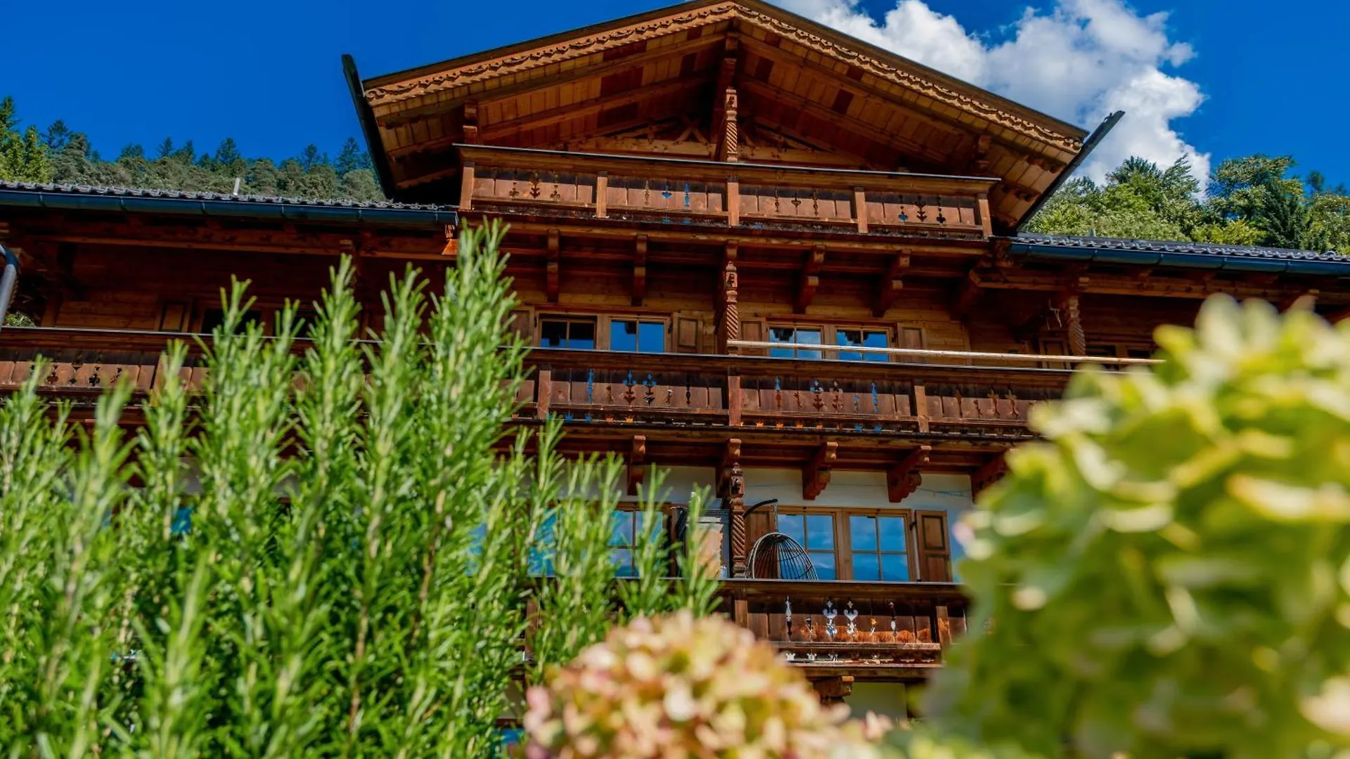 Ferienwohnung Wiagsog Garmisch-Partenkirchen