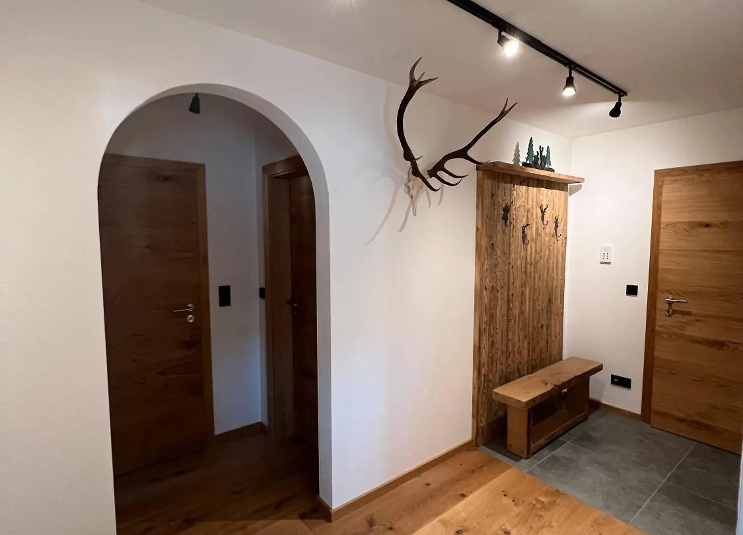 Ferienwohnung Wiagsog ガルミッシュ・パルテンキルヒェン ドイツ